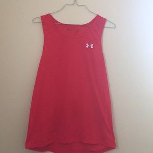 Men’s Under Armour tank